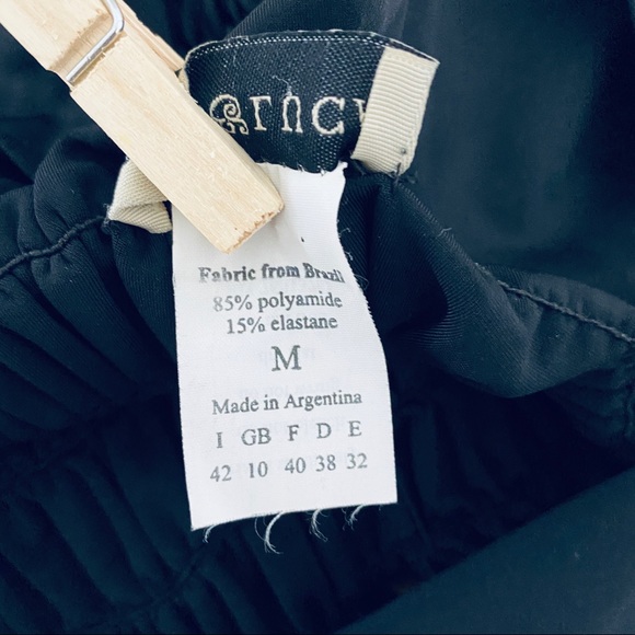 Cyn & Luca Sleeveless Deep V-Neck Dress - Picture 8 of 10